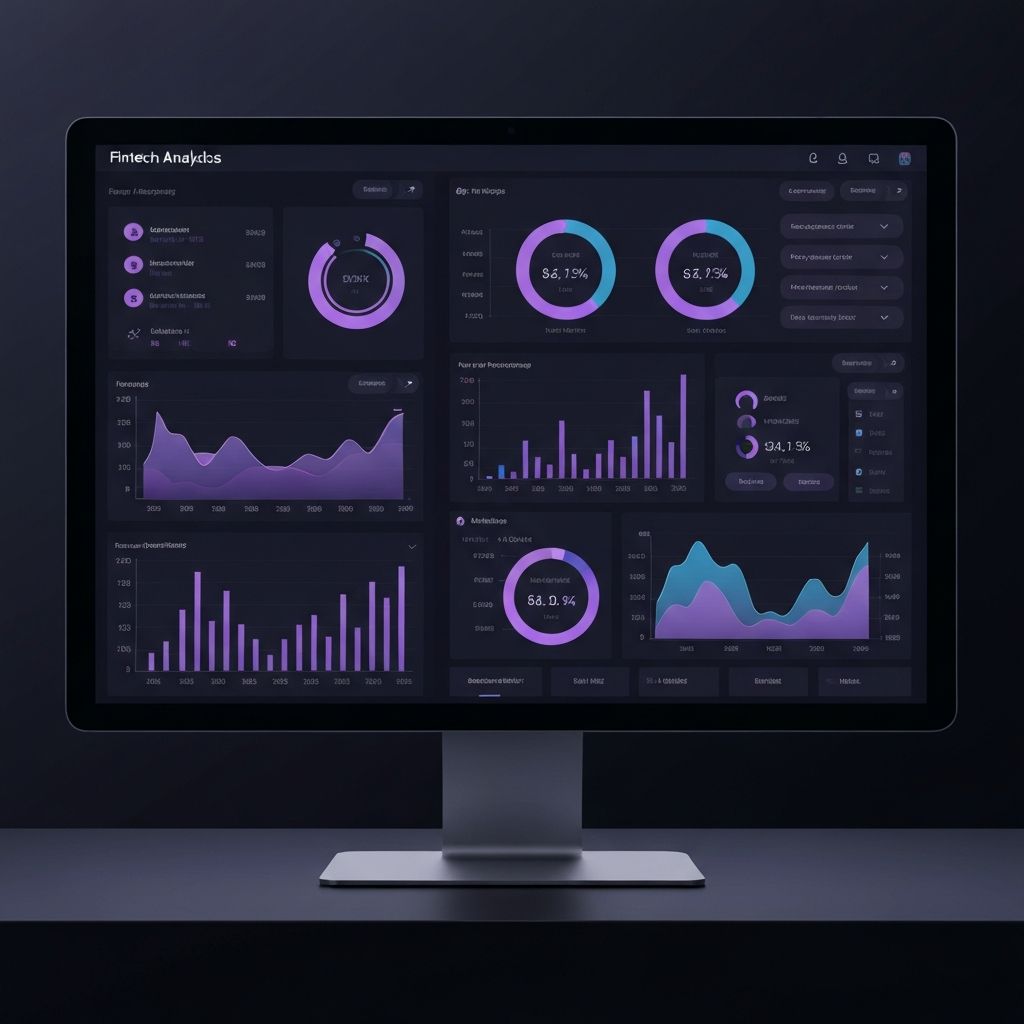 FinTech Dashboard